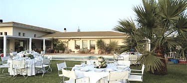 ΚΤΗΜΑ ΑΡΓΙΘΕΑ  - ΔΕΞΙΩΣΗ ΓΑΜΟΥ