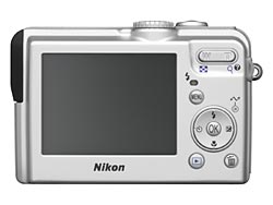 Nikon coolpix P1