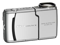 Nikon Coolpix S4