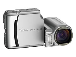 Nikon Coolpix S4