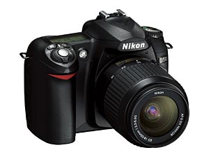 NIKON D50 �����