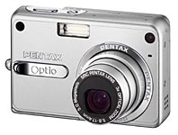 Pentax Optio S5z
