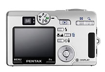 Pentax Optio SVi