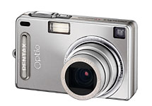 Pentax Optio SVi