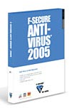 F-SECURE ANTIVIRUS 2005