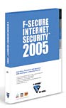 F-SECURE INTERNET SECURITY 2005