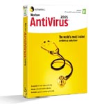 Norton antivirus 2005