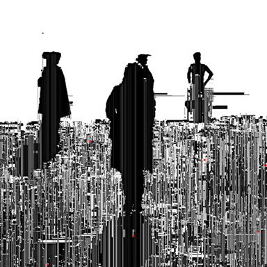 Fanis Logothetis Artworks - Fragment scapes