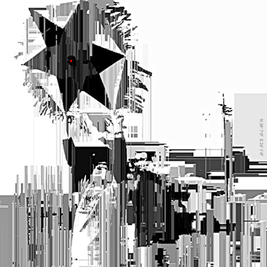Fanis Logothetis Artworks - Fragment scapes