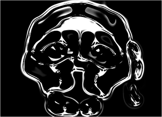 Fanis Logothetis Artworks - Mask