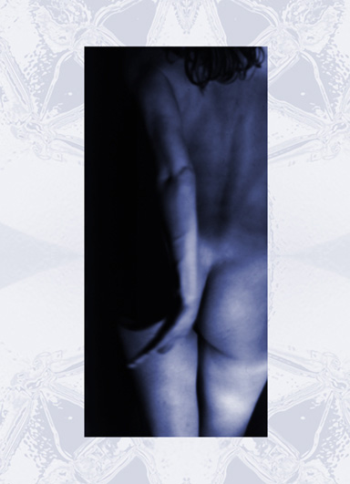Fanis Logothetis Artworks - Panoramic nude 
