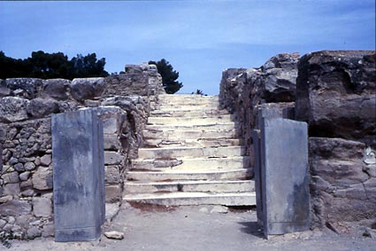 PHAISTOS - PHOTO BY TAKIS XRONAKIS