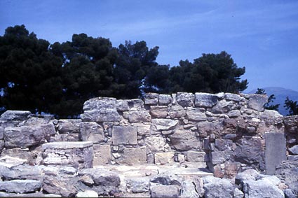 PHAISTOS - PHOTO BY TAKIS XRONAKIS