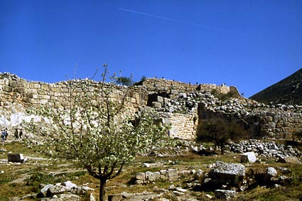 MYCENAE - PHOTO BY TAKIS XRONAKIS
