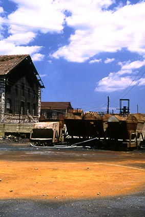 LAVRIO - PHOTO BY DIMITRIS ASITHIANAKIS