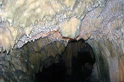 DIROS CAVES - PHOTO BY TAKIS CHRONAKIS