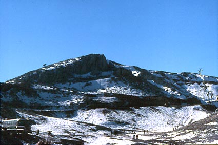 PARNASSOS MOUNTAIN - PHOTO BY TAKIS CHRONAKIS