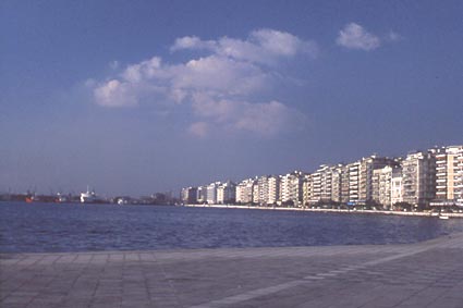 THESSALONIKI - PHOTO BY TAKIS CHRONAKIS