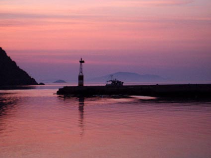PATMOS ISLAND - PHOTO BY KATERINA PANAGIOTAKI