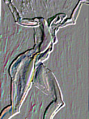 PORTFOLIO " WOMAN ALONE "